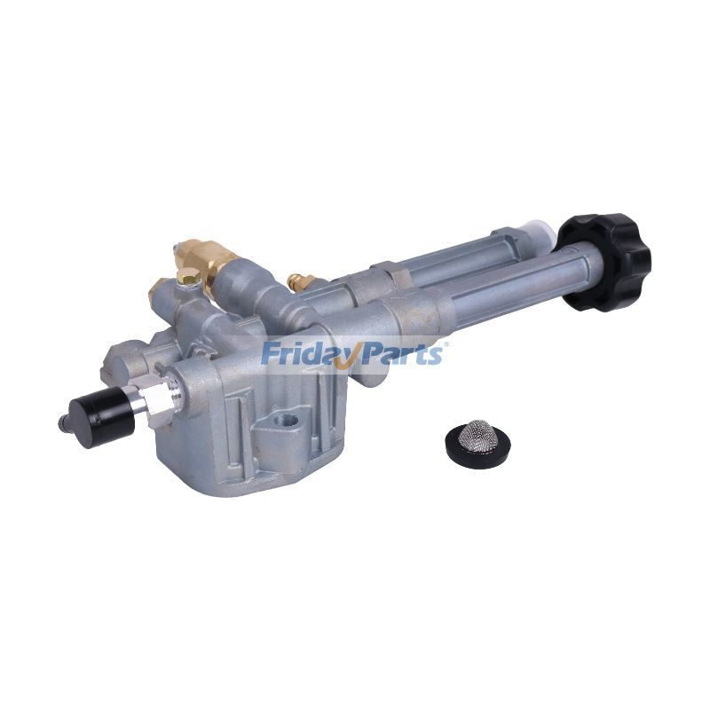 Pump Head Assembly for Cleaning Equipment