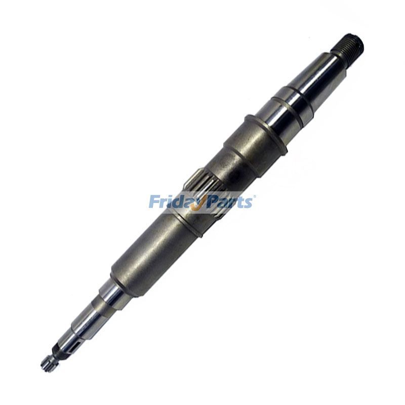 Pump Shaft 8J-5592 for Caterpillar CAT Engine 3306 3406 Motor Grader 14G 16G