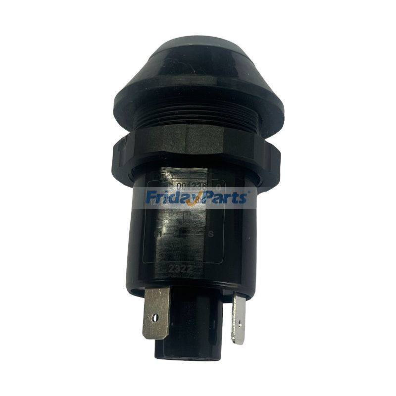 FridayParts Druckknopf