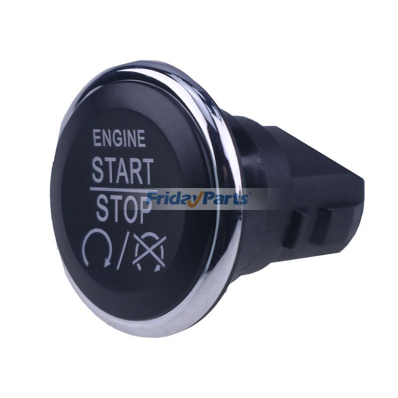 Druckknopf Motor Zündung Start Stop Schalter 1FU931X9AC für Jeep Grand Cherokee Dodge Grand Caravan Challenger Chrysler 300