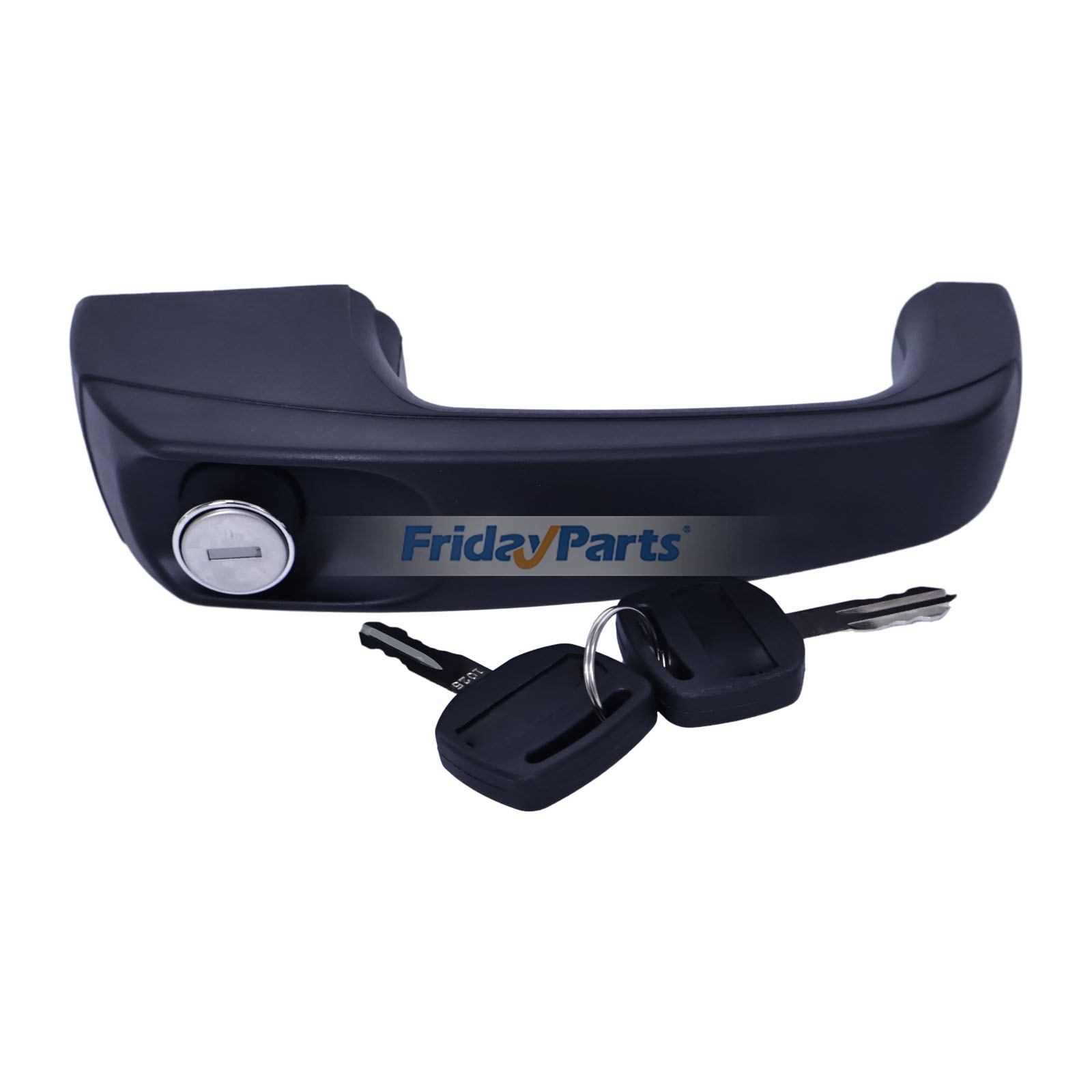 Poignée à bouton-poussoir de FridayParts