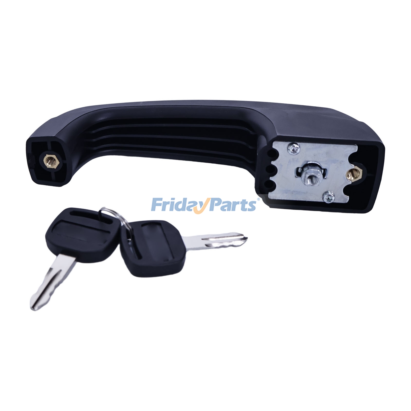 Poignée à bouton-poussoir Pour JLG