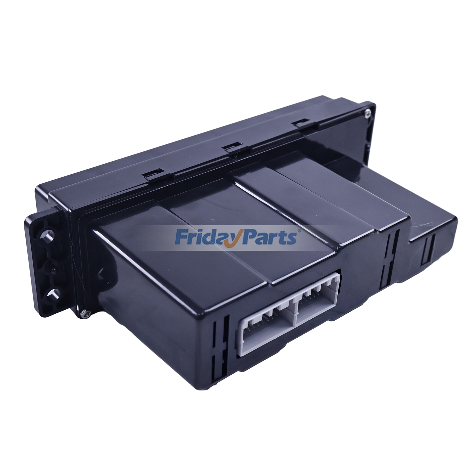 Panneau à boutons-poussoirs de FridayParts