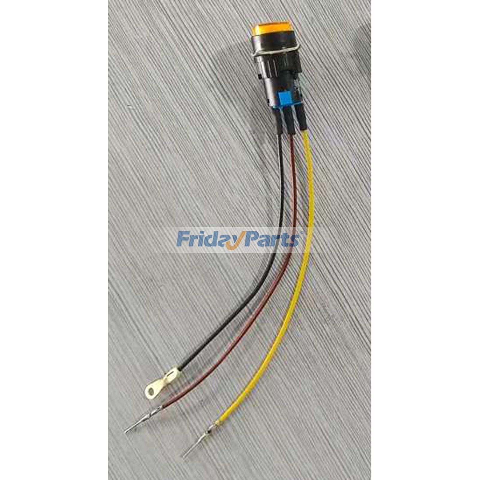 Push Button Switch 218-0653 for Caterpillar CAT Engine 3126 3176 Loader 950G 950H 950K 962G 962H 962K 966G 966H 972G 972H 980H