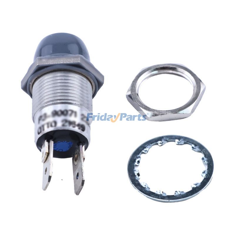 FridayParts Druckknopfschalter