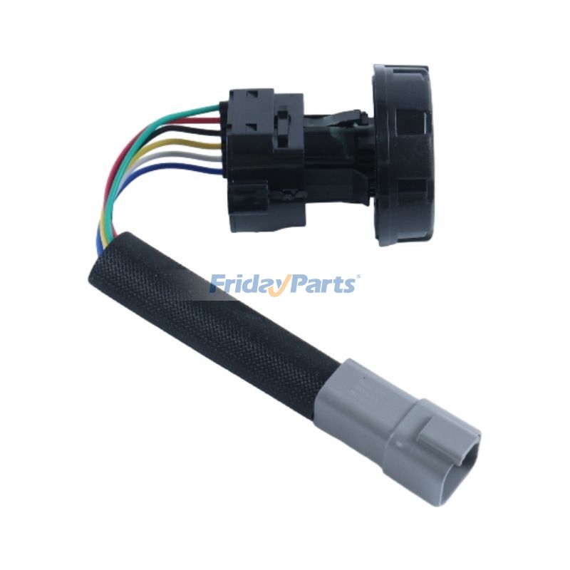 Interrupteur à bouton-poussoir 526-5708 pour Caterpillar CAT 320 323 330 336 340 345 349 352pourPour CAT