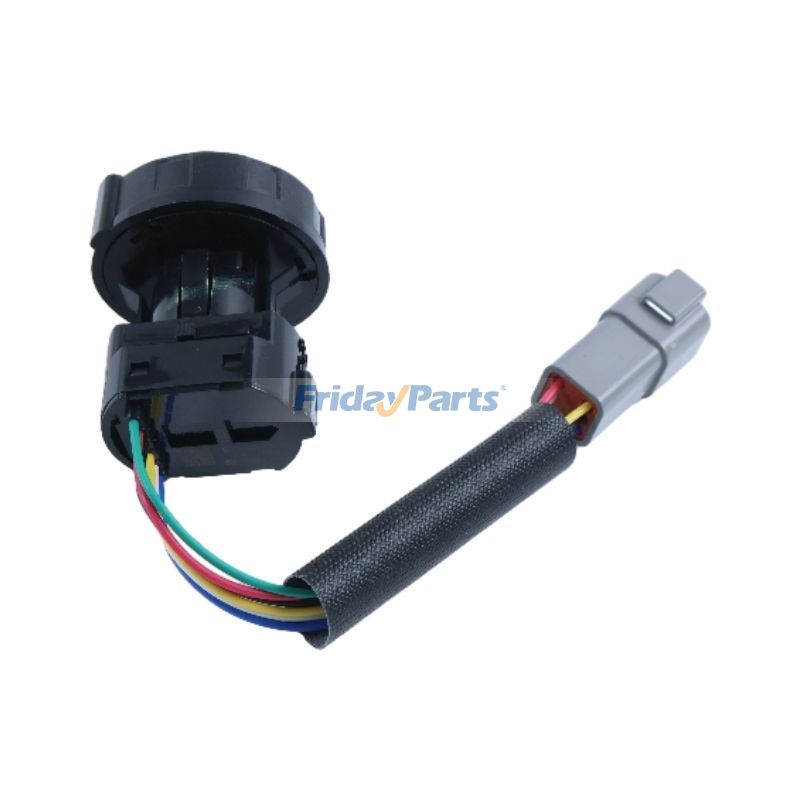 Interrupteur à bouton-poussoir CAT Pour CAT