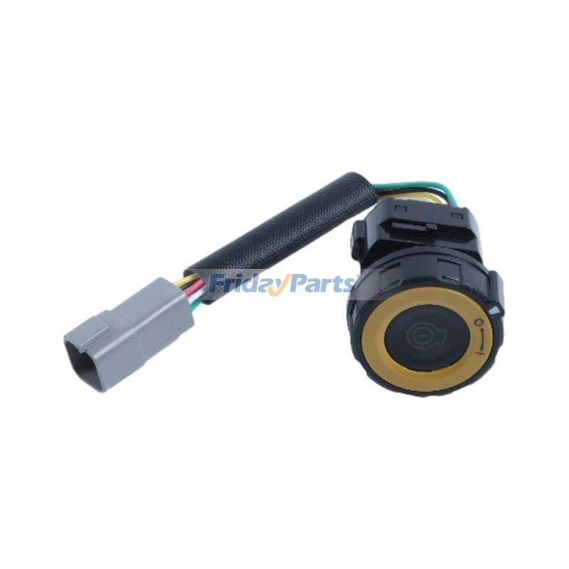 Interrupteur à bouton-poussoir CATpour Pelle