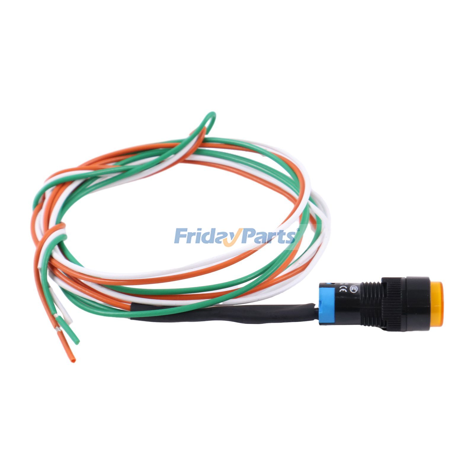 Engine,Tractor,Other Agricultural Equipment Push Button Switch Assembly