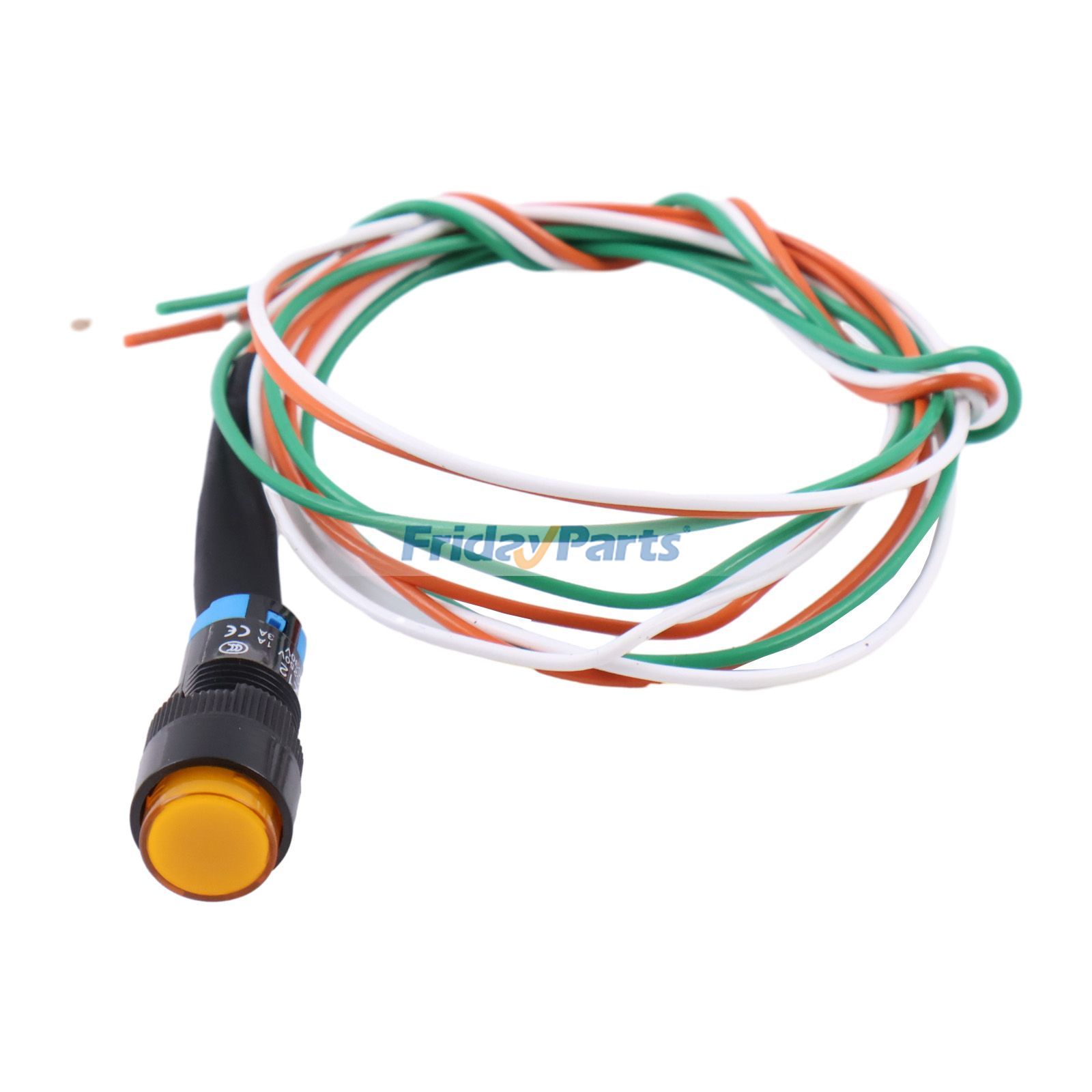 Push Button Switch Assembly in Stock in China