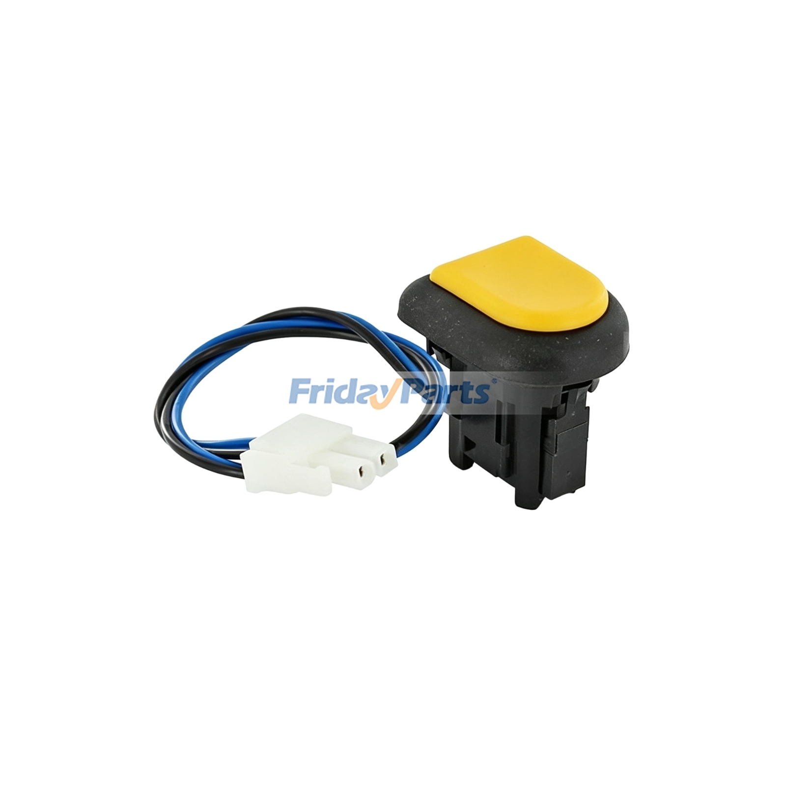 Push Button Switch Assembly 4011993 for Hyster Forklift W65Z W45ZHD W60Z W80Z Premium Quality with 3-Year Warranty