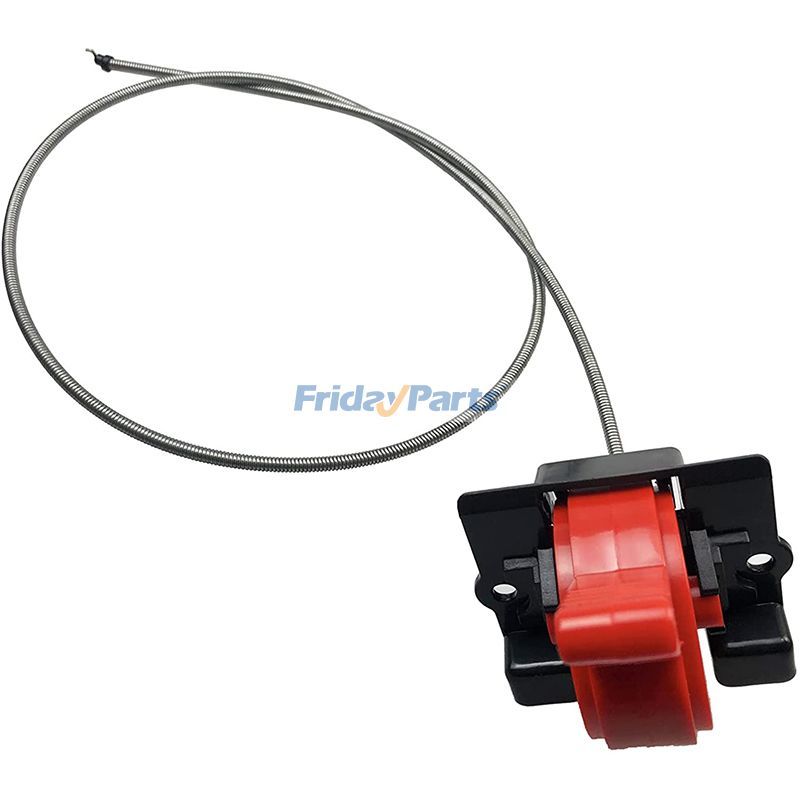 Push Pull Cable AM121508 for John Deere Tractor LX172 LX173 LX176 LX178 LX186 LX188