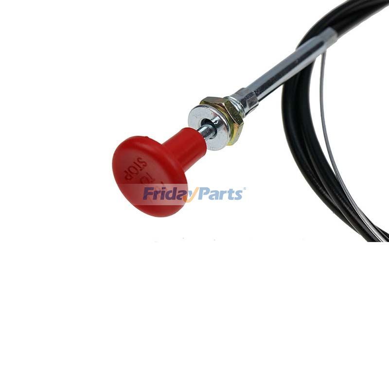 Push Pull Cable Log for Skidder,Tractor