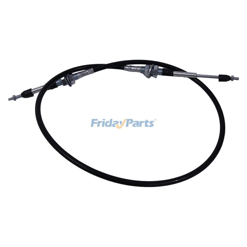 Cable de empuje y tracción AW27924 AW22482 para cargadora John Deere 146 L158 168 175 245 240 260 280