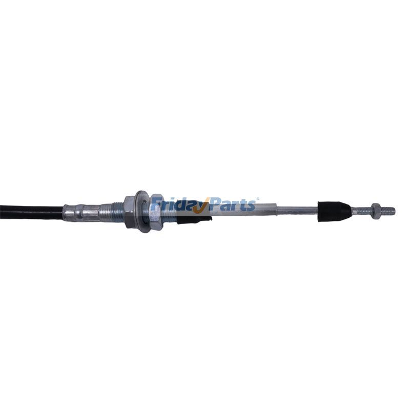 Cable de empuje y tracción AW27924 AW22482 para cargadora John Deere 146 L158 168 175 245 240 260 280 Para JOHN DEERE
