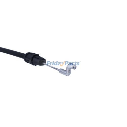 Câble De Commande Tondeuse à Gazon GX21047 - Pièce De Rechange Push-Pull Compatible SA801 SA502 JS63