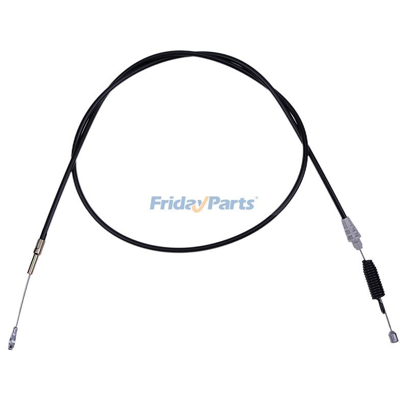  Push Pull Cable Walk Behind For JOHN DEERE