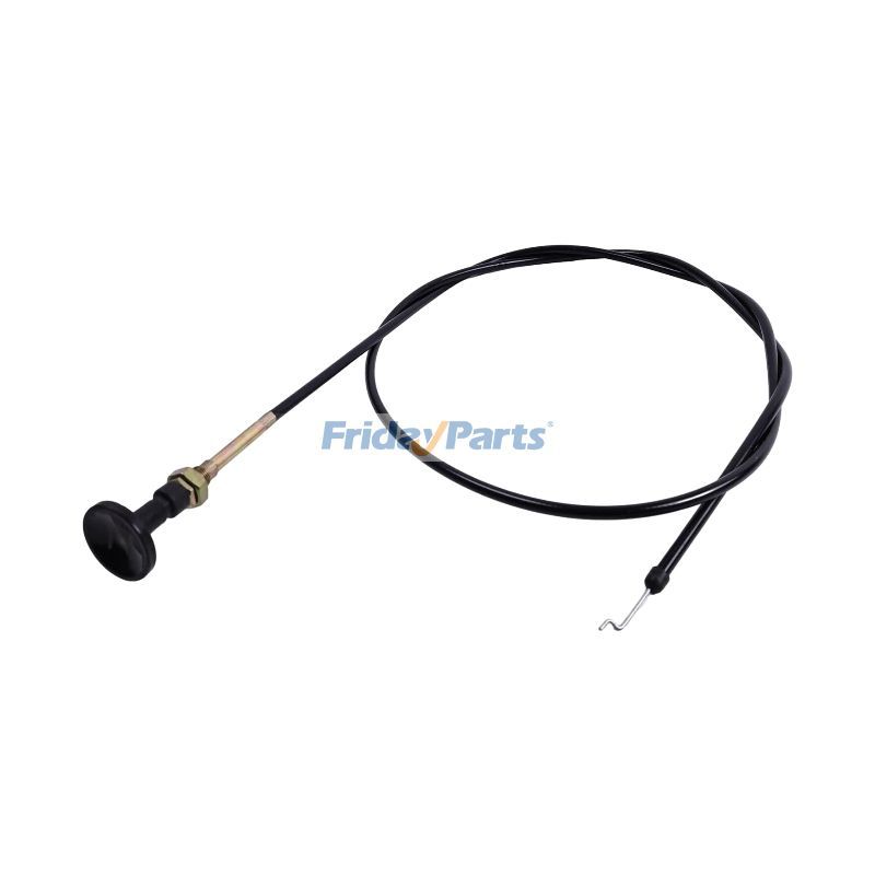 Câble de commande de starter push-pull 106-9962 pour tondeuse Toro 74237 74243 74250 74255 74296 74413 74418 74448 74536 74559 74568 79534 79559