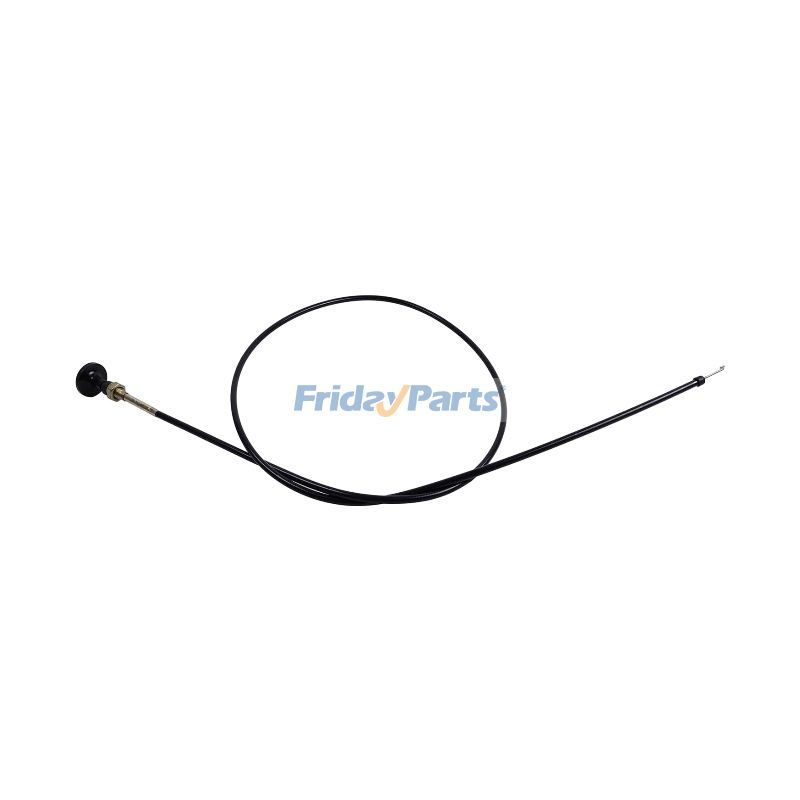 Câble de commande de starter push-pull 106-9962 pour tondeuse Toro 74237 74243 74250 74255 74296 74413 74418 74448 74536 74559 74568 79534 79559pourPour Toro