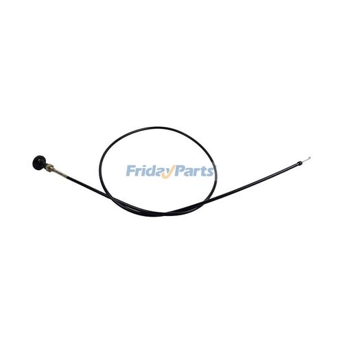 Push Pull Choke Control Cable 106-9962 for Toro Mower 74237 74243 74250 ...