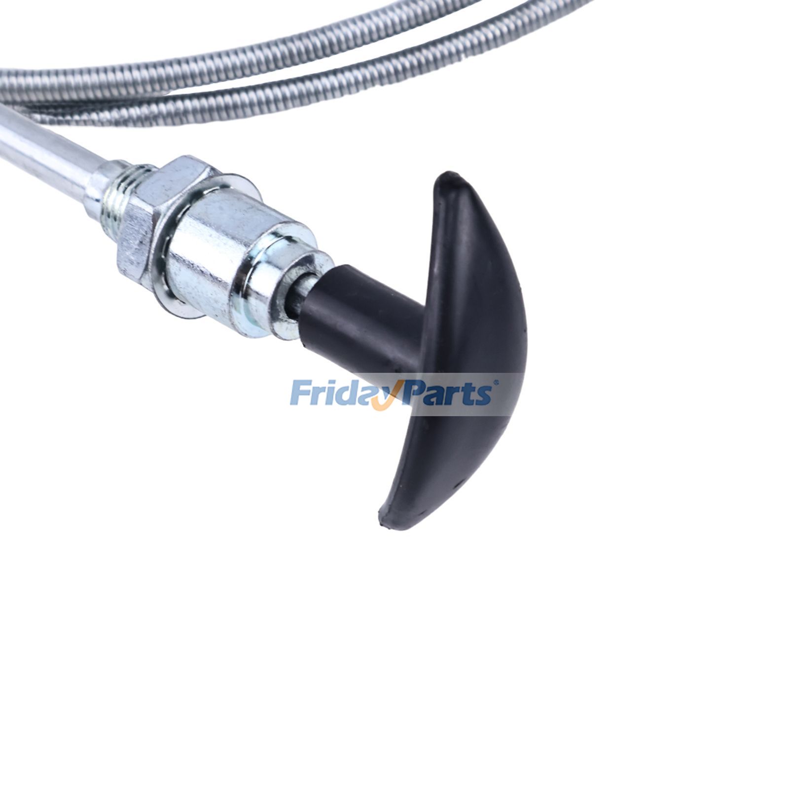 Push Pull Control Cable with Turn to Lock T-handle in Stock in China,China Stock