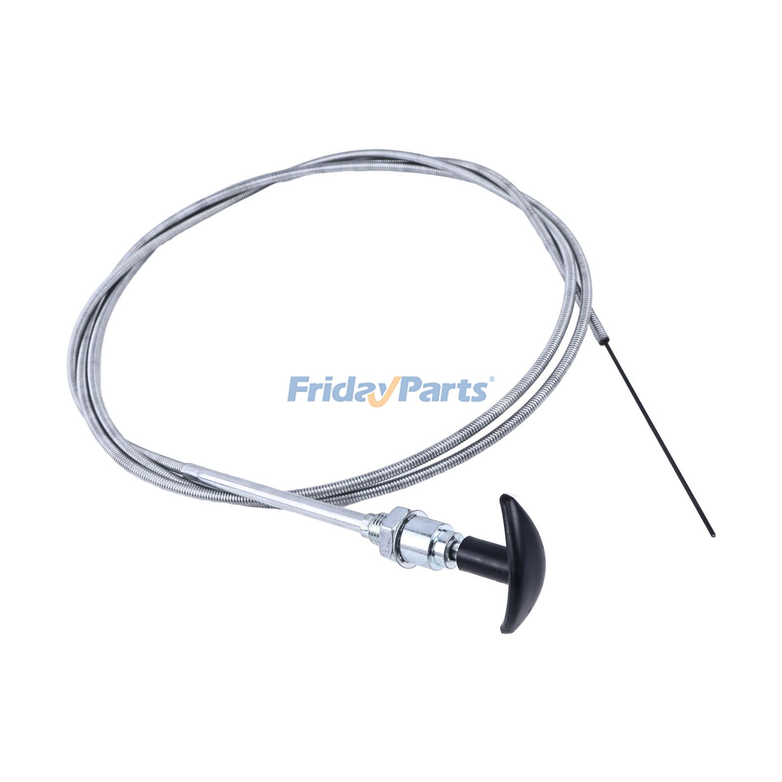 Push Pull Control Cable with Turn to Lock T-handle B1SB223