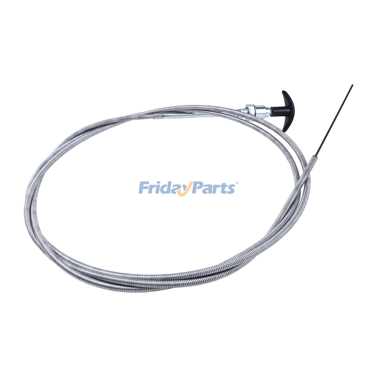 Push Pull Control Cable with Turn to Lock T-handle for Others