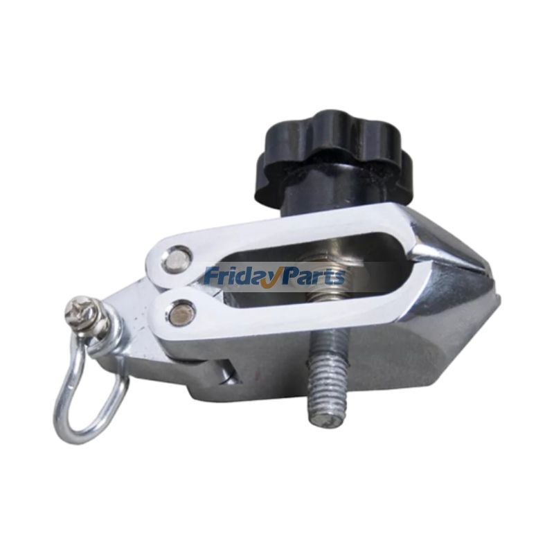 Push Pull Gauge Clamp Grip Clamp Tensile Test Fixture AJJ-020