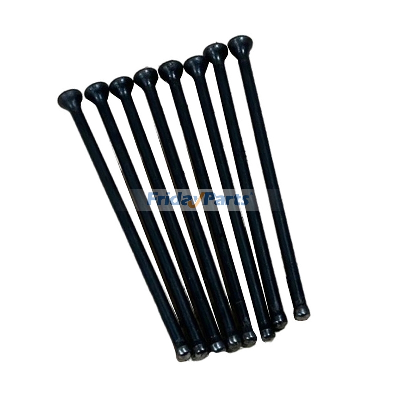 Varilla de empuje 15261-15110 para motor Kubota D850 D950 V1200 Tractor B2150 B8200DP Excavadora KH-35 KH-41 KH-61 Calidad superior con 3 años de garantía