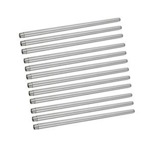 2 Piezas De Varilla De Empuje De Válvula, Varilla De Empuje De Motor Diésel, Varilla De Empuje