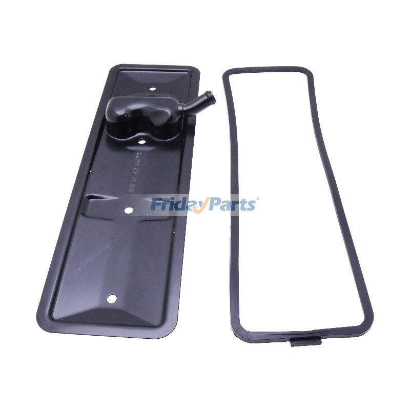 Engine Push Rod Cover & Gasket