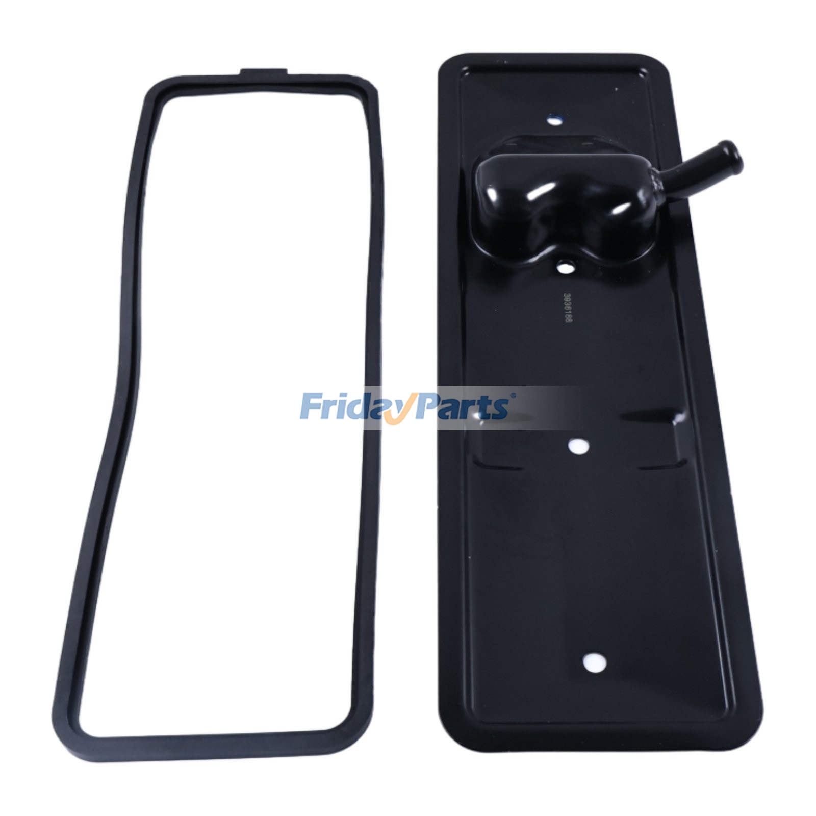 FridayParts Push Rod Cover & Gasket