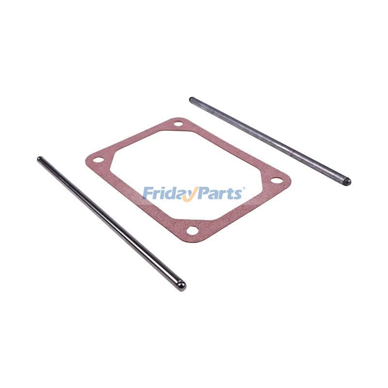 Push Rod Set And Rocker Cover Gasket for Engine