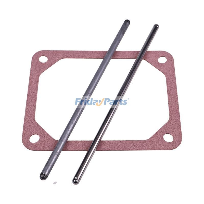 Push Rod Set And Rocker Cover Gasket 690971 690982 690981 for Briggs & Stratton Engine 401577 441677 441777 445577 445677 445877