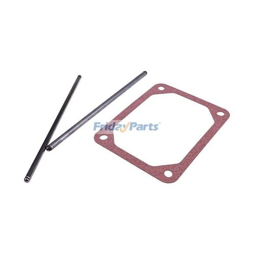 Push Rod Set And Rocker Cover Gasket 690971 690982 690981 for Briggs ...