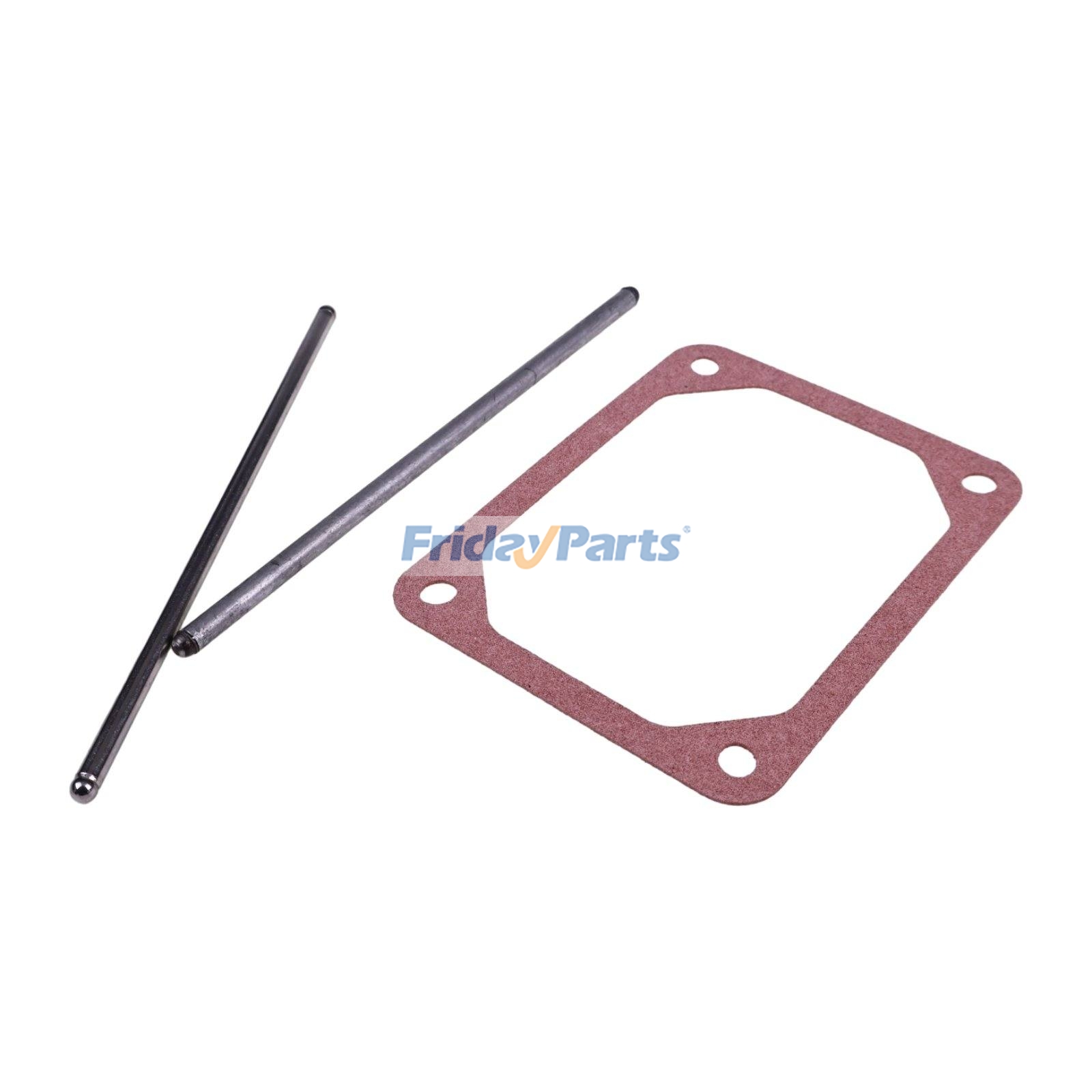 Compre Conjunto de haste de pressão e junta da tampa do balancim 690971 690982 690981 para motor Briggs & Stratton 401577 441677 441777 445577 445677 445877 na FridayParts