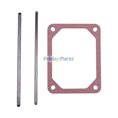 Push Rod Set And Rocker Cover Gasket 690971 690982 690981 for Briggs ...