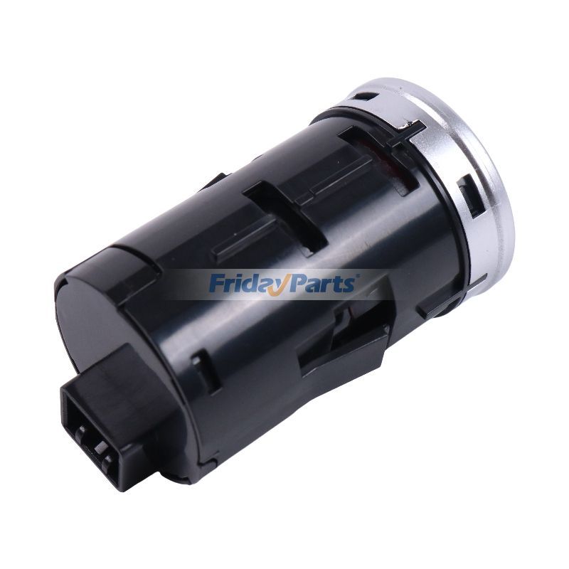 FridayParts Druckknopfschalter für schlüssellosen Motorstart und -stopp