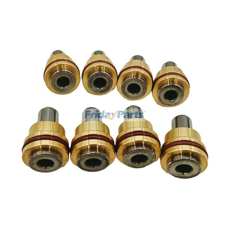 erpillar CAT 307 Joystick Control Lever Pusher 12MM Pilot Valve Plunger Kit for Excavator