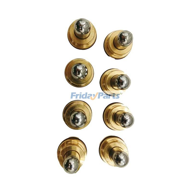 erpillar CAT 307 Joystick Control Lever Pusher 12MM Pilot Valve Plunger Kit in Stock in China,China Stock