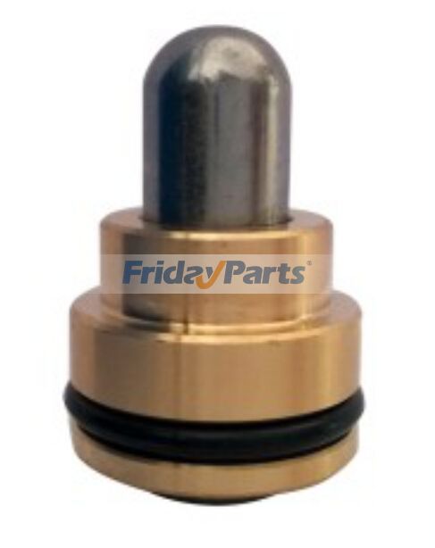 Daewoo 掘削機 DH220-5 用 ジョイスティック コントロール レバー プッシャー 12MM パイロット バルブ プランジャー キット