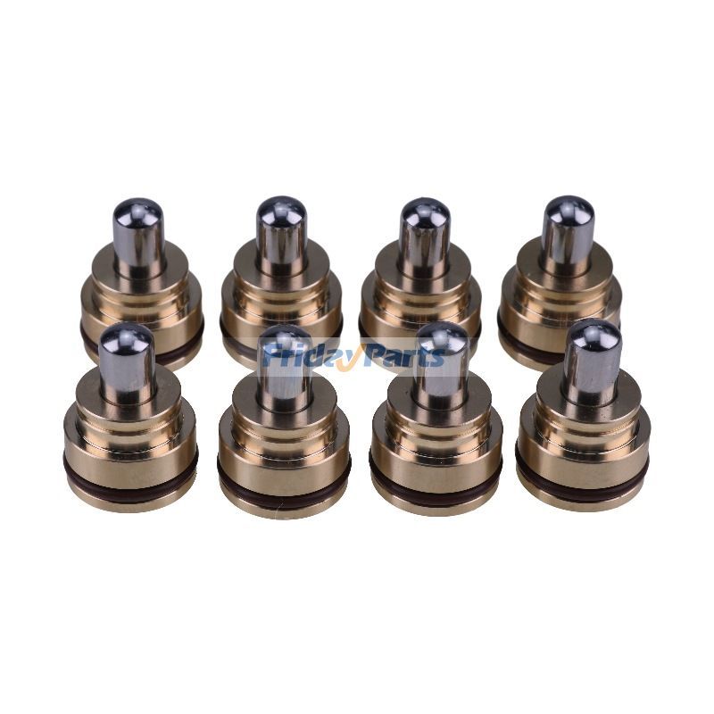 Excavator Pilot Valve Plunger Kit