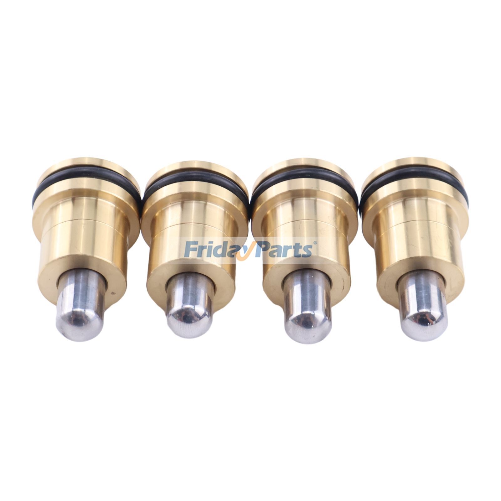  Pusher Assembly 3LD1 4LE1 Hitachi EX12 EX15 EX18 For HITACHI