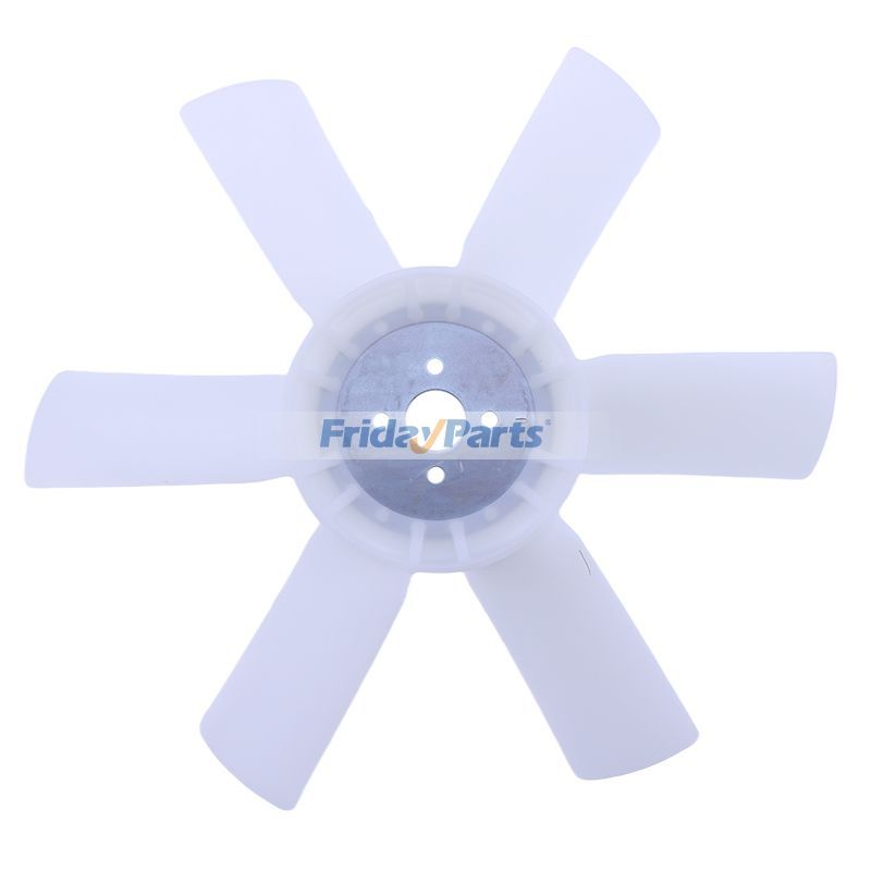 Pusher Fan for Engine,Loader