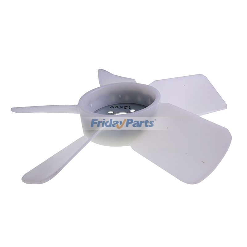 Pusher Fan for Engine,Mower