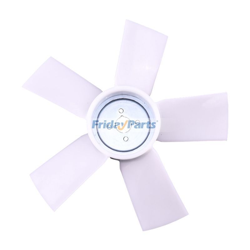 Pale de ventilateur de poussée 19265-74110 pour moteur Kubota D722 Z482 D902 WG752pour