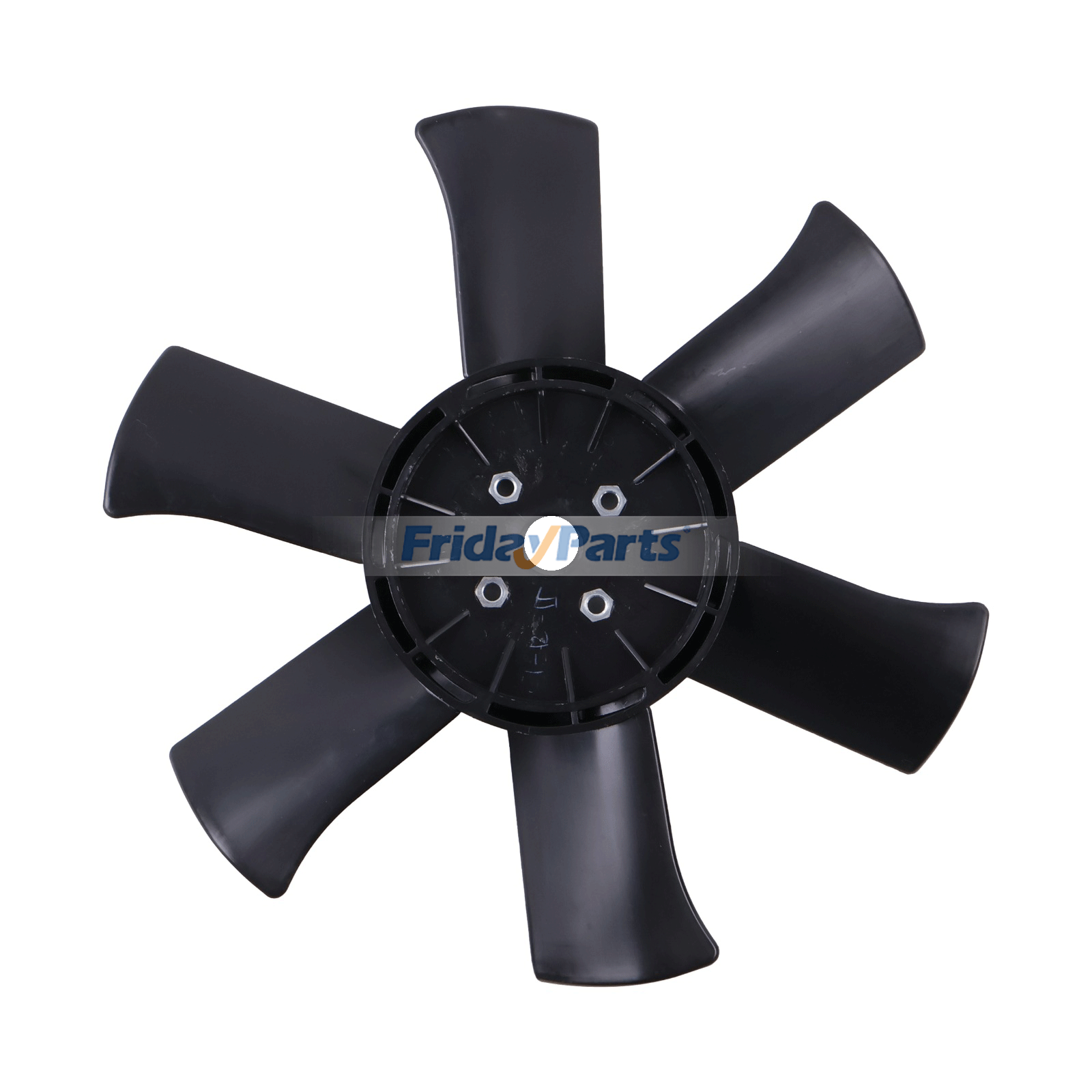Pale de ventilateur propulseur 