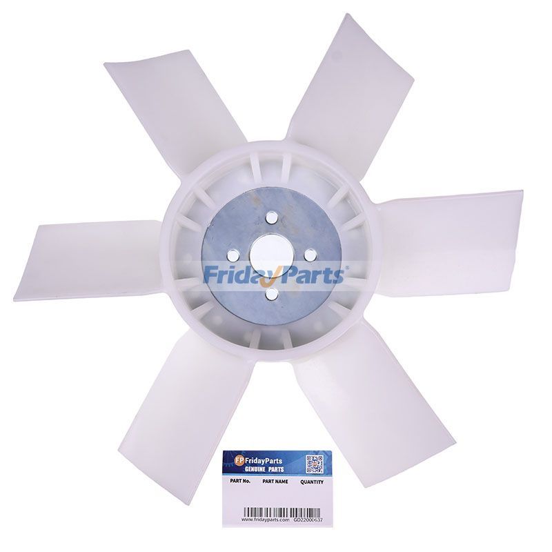 Drucklüfter MM405-43002 für Mitsubishi-Motor L3