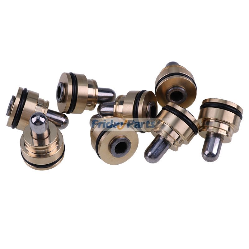 erpillar CAT 320 Joystick Control Lever Pusher 15MM Pilot Valve Plunger Kit for Excavator