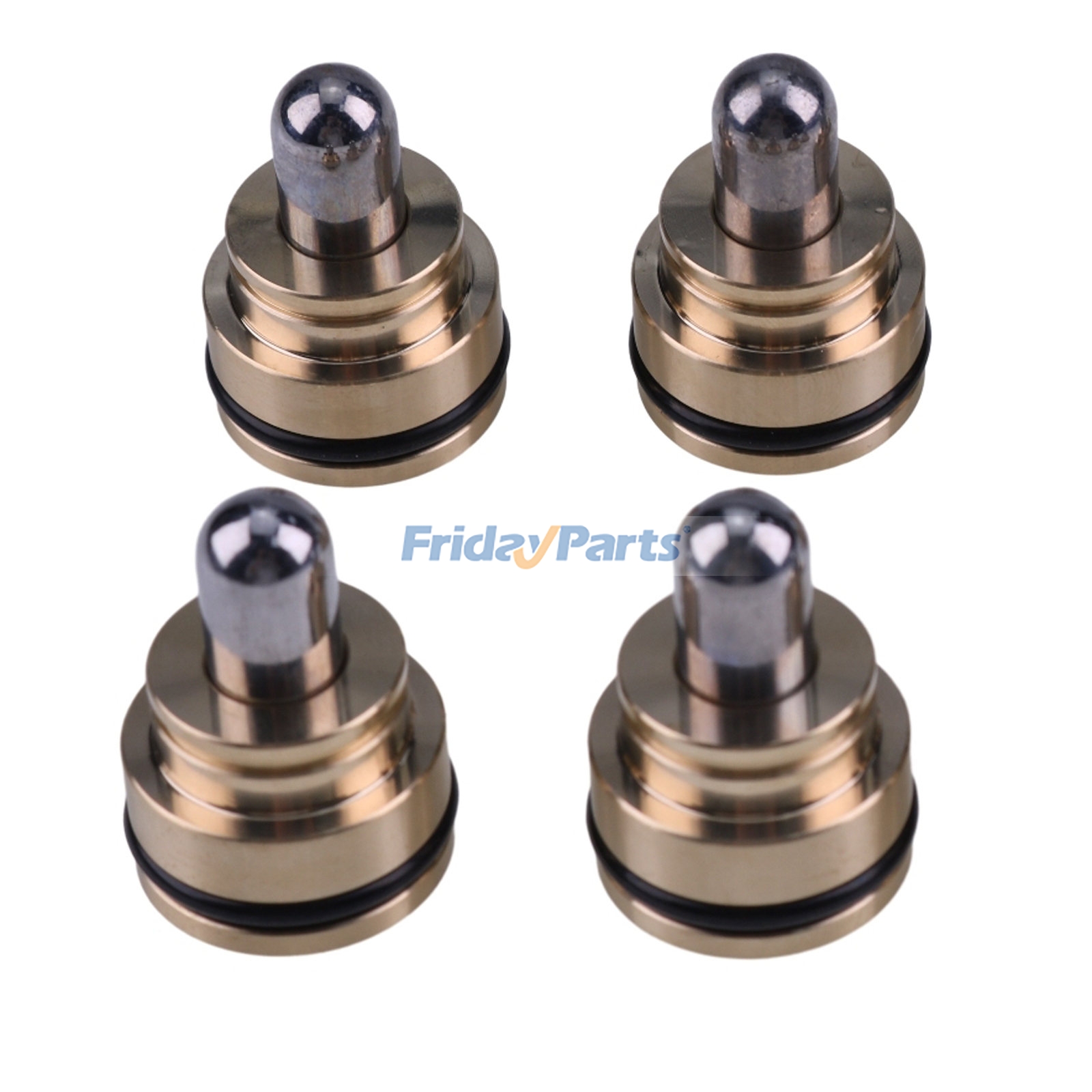 Pour Caterpillar Excavator CAT 320 Joystick Control Levier Poussoir 15MM Kit de Piston de Soupape PilotepourPour CAT